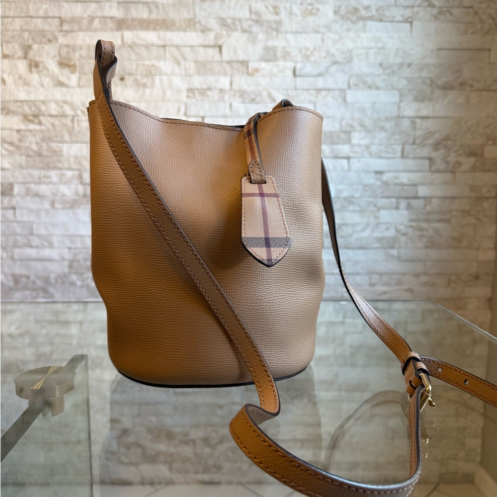 Burberry Bucket Bag